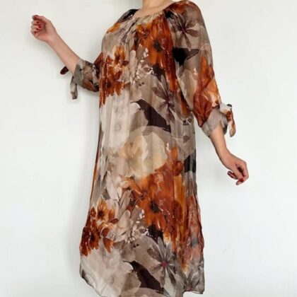 Rochie matase MARIANA 08