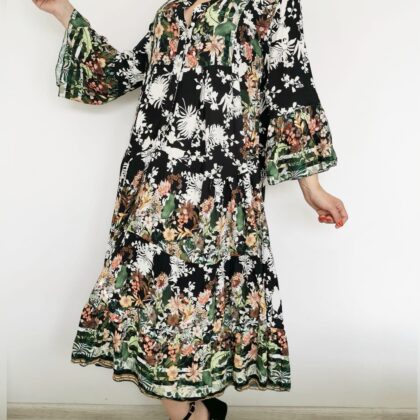 Rochie vaporoasa MARIANA 2