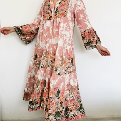 Rochie vaporoasa MARIANA 4