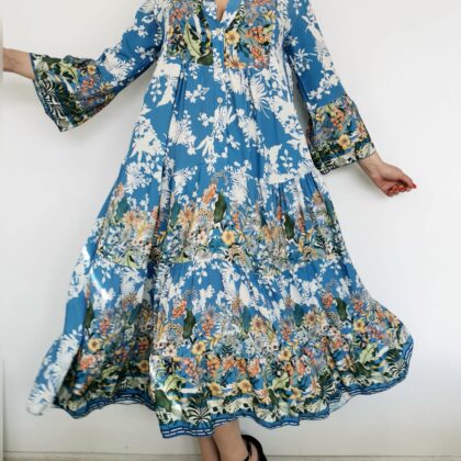 Rochie vaporoasa MARIANA 5