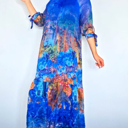 Rochie matase PIA M7
