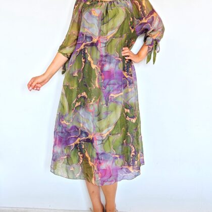Rochie matase ELENA 10