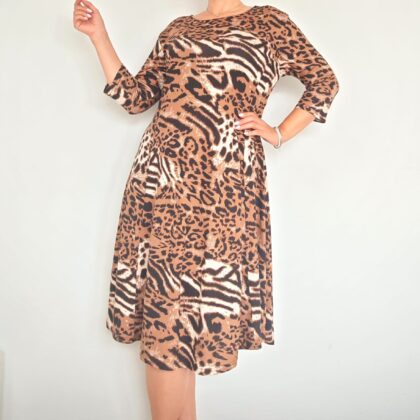 Rochie bumbac GEORGIANA M14