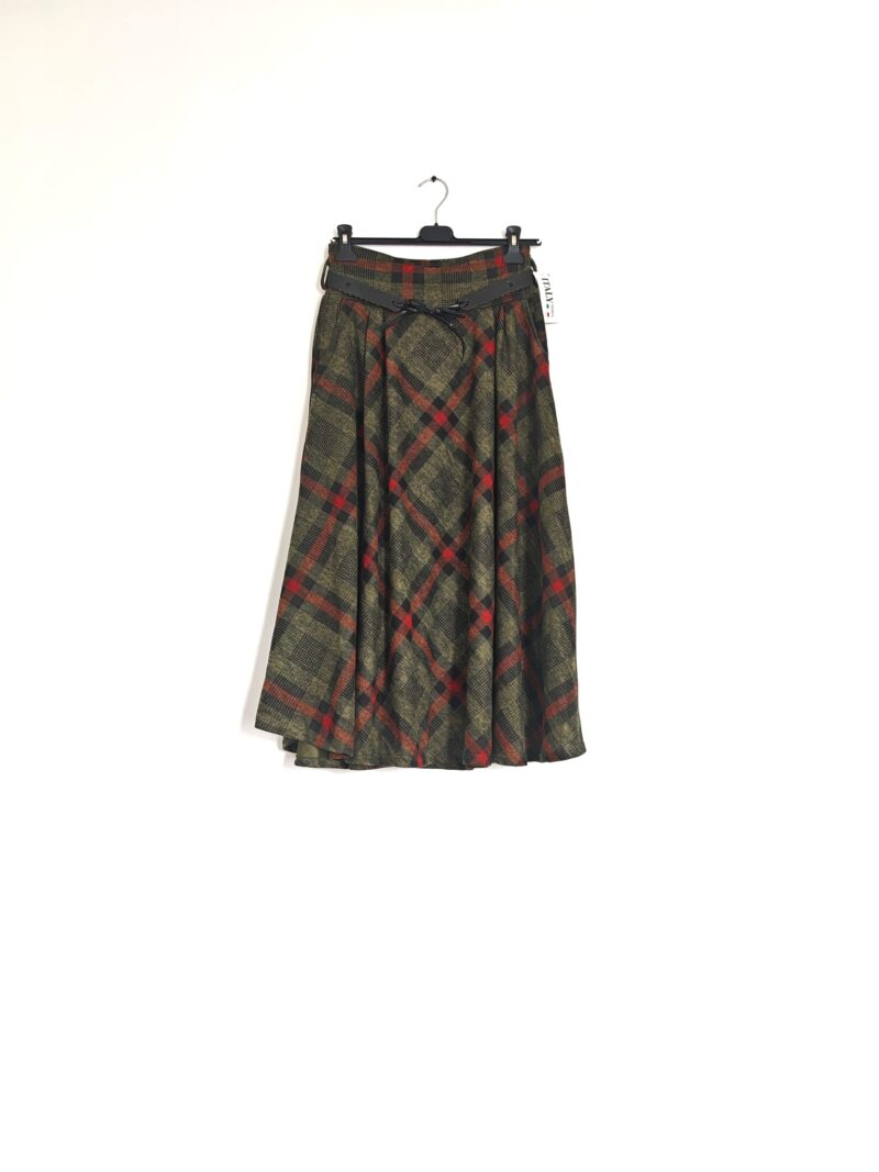 Fusta romburi LINA K05 – Dadastyle.ro