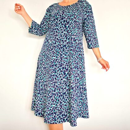 Rochie bumbac GEORGIANA M7