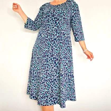 Rochie bumbac GEORGIANA M7