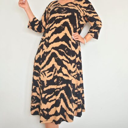 Rochie bumbac GEORGIANA M15