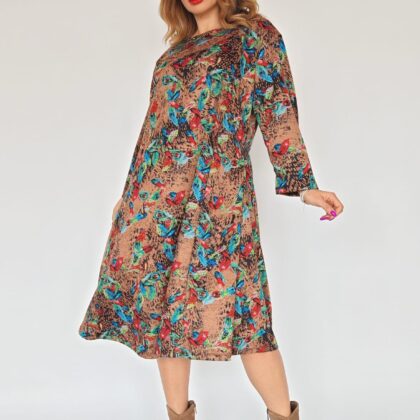 Rochie ABSTRACT M13