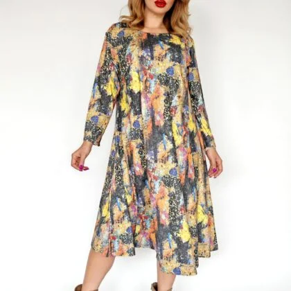 Rochie ABSTRACT 17