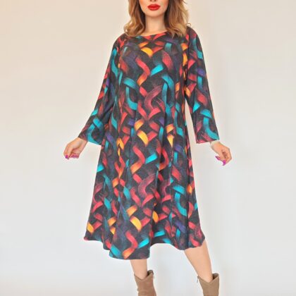 Rochie ABSTRACT M2
