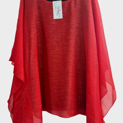 Bluza MIRELA T1 rosie