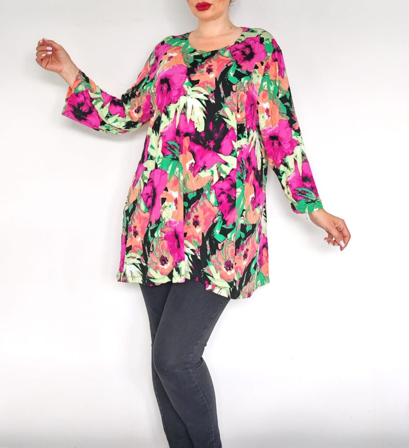 Bluza ALINA F8 - imagine 2