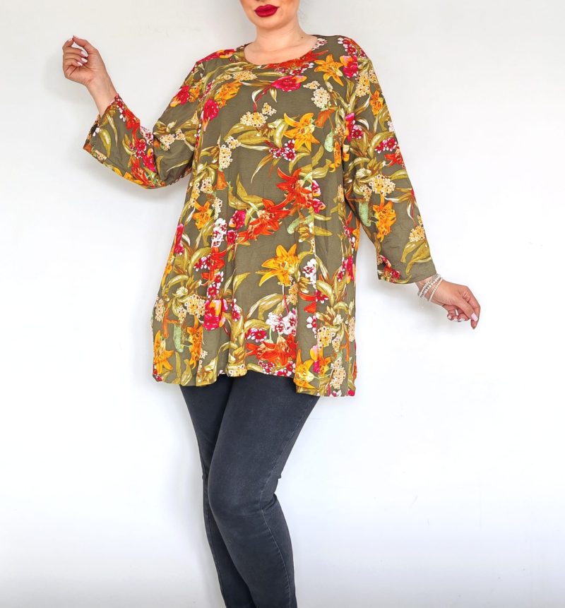 Bluza ALINA F6 - imagine 3