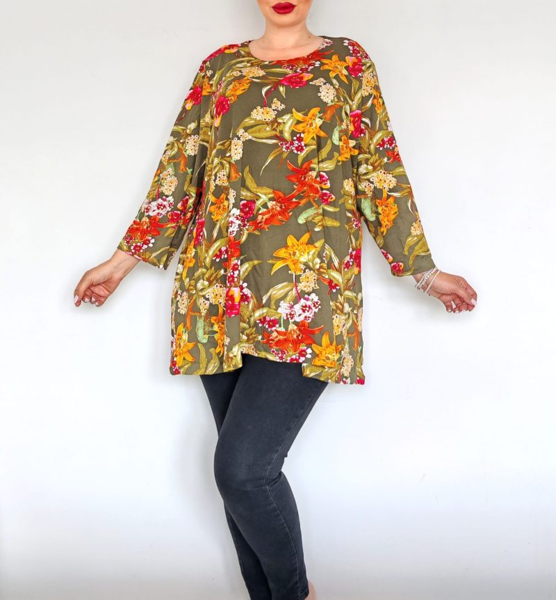 Bluza ALINA F6 - imagine 2