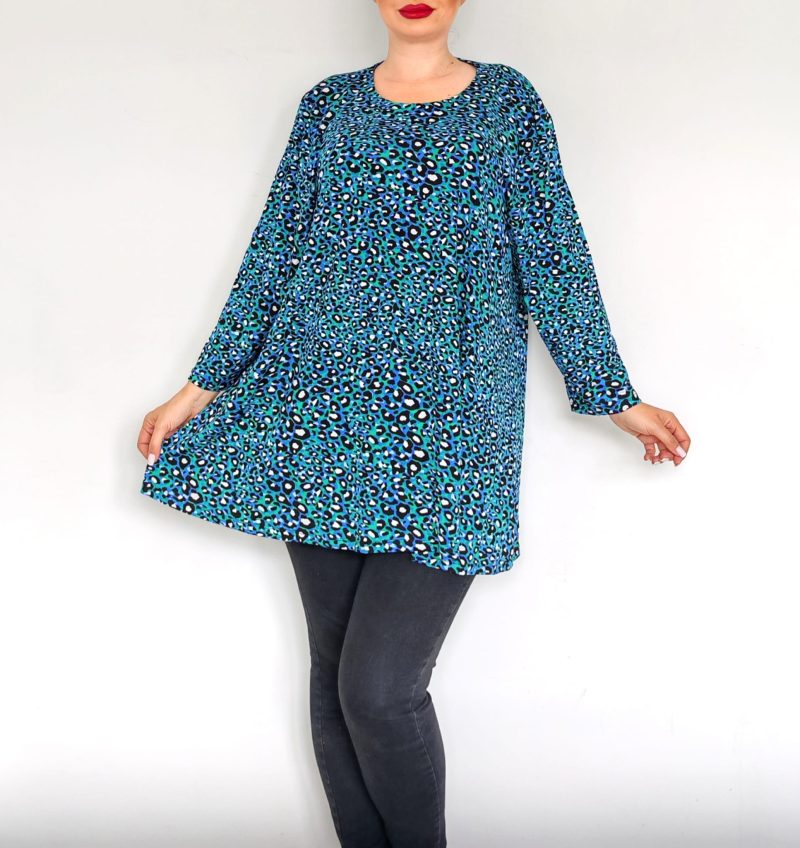 Bluza ALINA F10 - imagine 2
