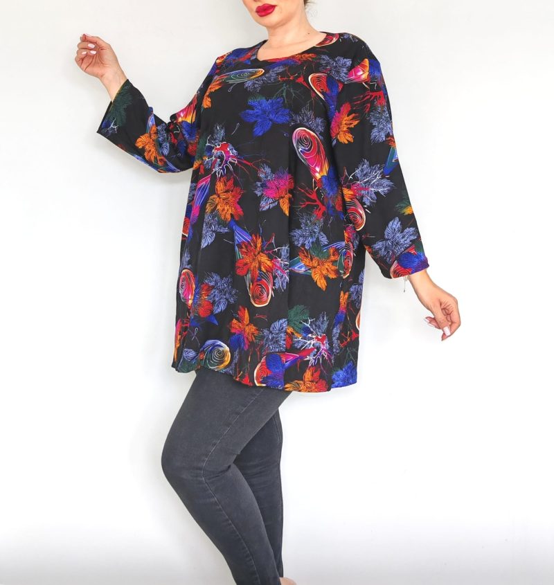 Bluza ALINA F9 - imagine 2