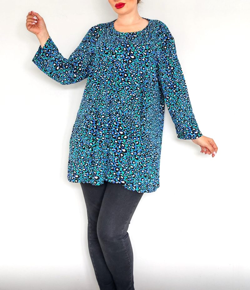 Bluza ALINA F10 - imagine 3