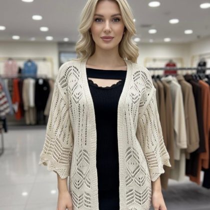 Cardigan Mara Crem