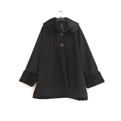 Jacheta Geta 02 neagra