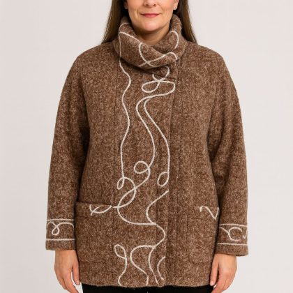 Cardigan Mariana maro B01