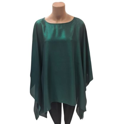 Bluză Mirela V02 verde