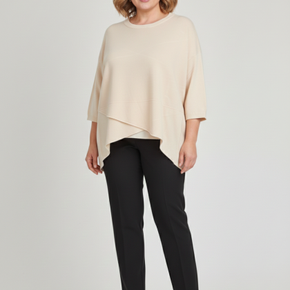 Bluza Iovana bej