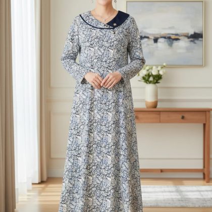 Rochie SANDA abstract JT05