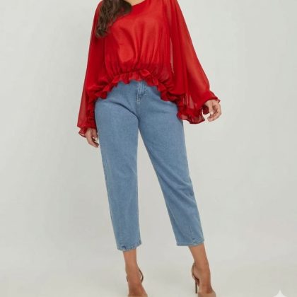 Bluza MIRELA rosie VT1