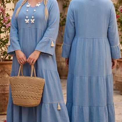 Rochie Boho Chic ND4