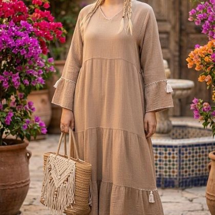 Rochie Boho Chic ND7