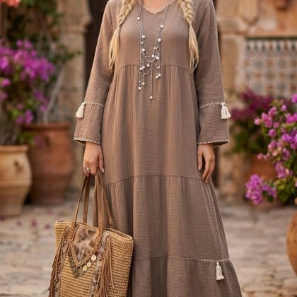 Rochie Boho Chic ND3