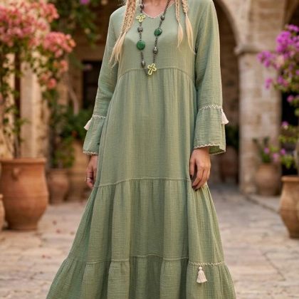 Rochie Boho Chic ND2