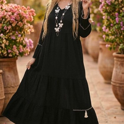 Rochie Boho Chic ND1
