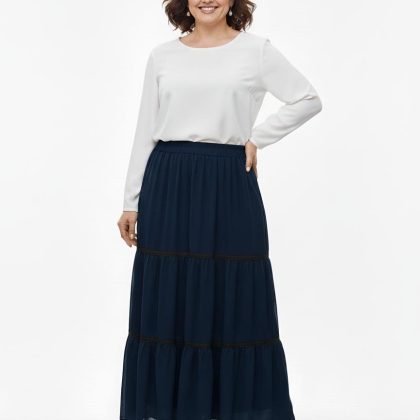 Fusta RODICA bleumarin TM1