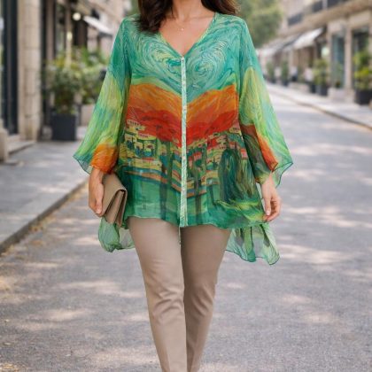 Bluza MARIANA FK008