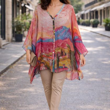 Bluza MARIANA FK007