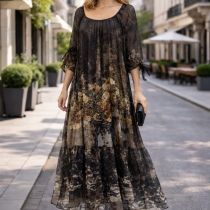 Rochie matase PIA M10