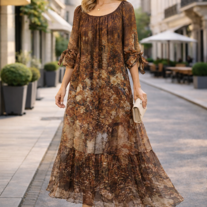 Rochie matase PIA M9