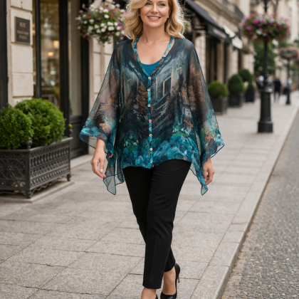 Bluza MARIANA FK009