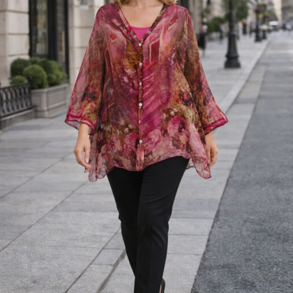 Bluza MARIANA FK011