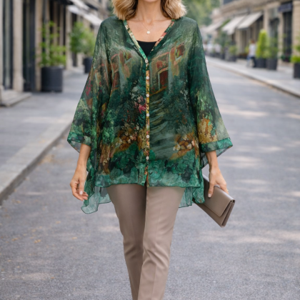 Bluza MARIANA FK014