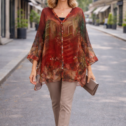 Bluza MARIANA FK013