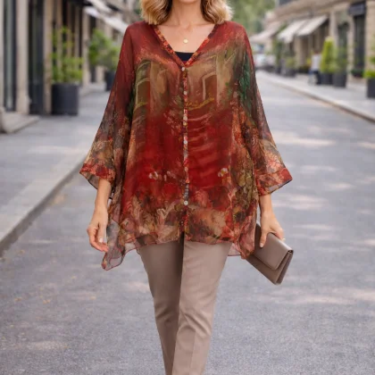 Bluza MARIANA FK013