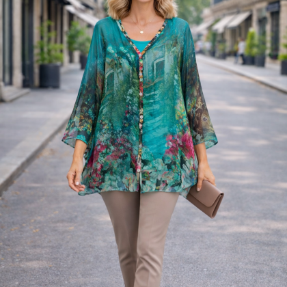 Bluza MARIANA FK015