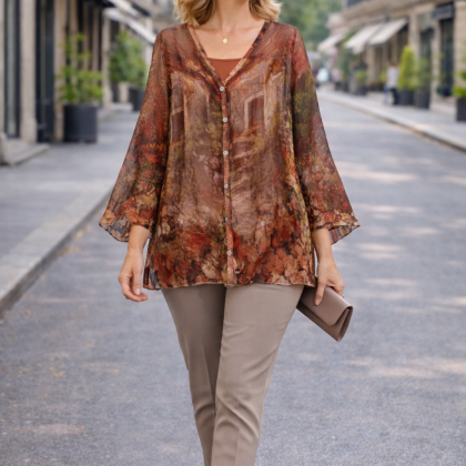 Bluza MARIANA FK016