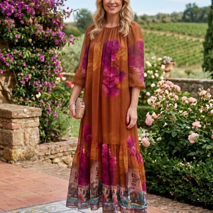 Rochie matase MARIA 02