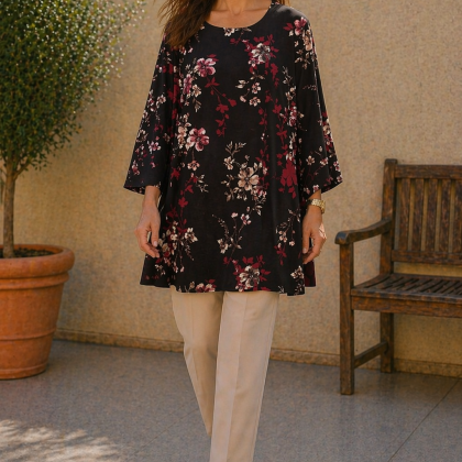 Bluza bumbac ALINA N1