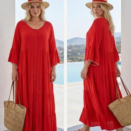 Rochie BOHO CHIC rosie VP01