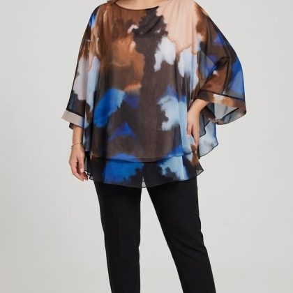 Bluza voal ALEXIA T4