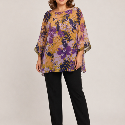 Bluza voal ALEXIA T2